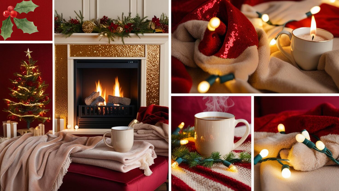 9 Self-Care Tips to Create a Stress Free Christmas