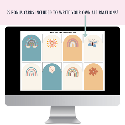 40 Positive Affirmations For Children